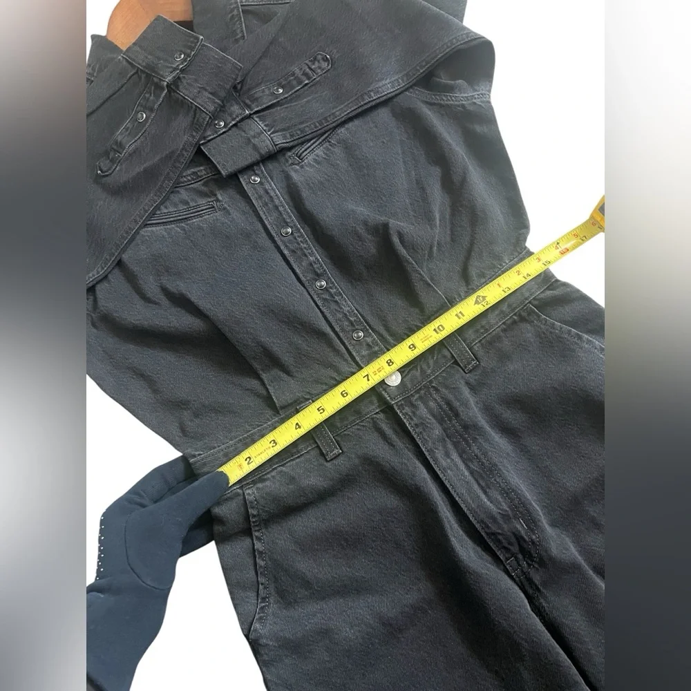 Levi’s Rinoa Wide-Leg Jumpsuit - Picture 11 of 17